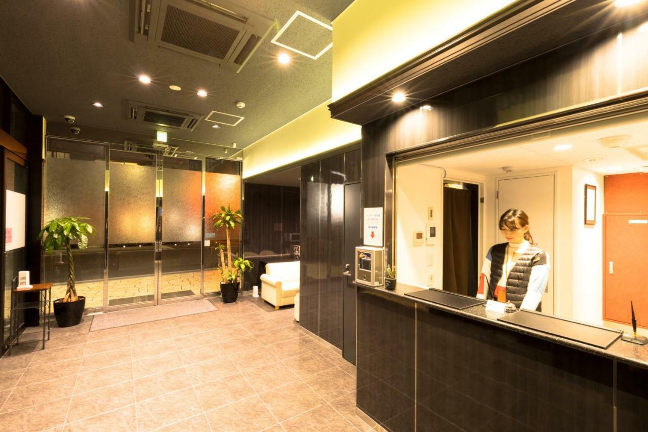 Pleia Hotel Osaka Exterior foto