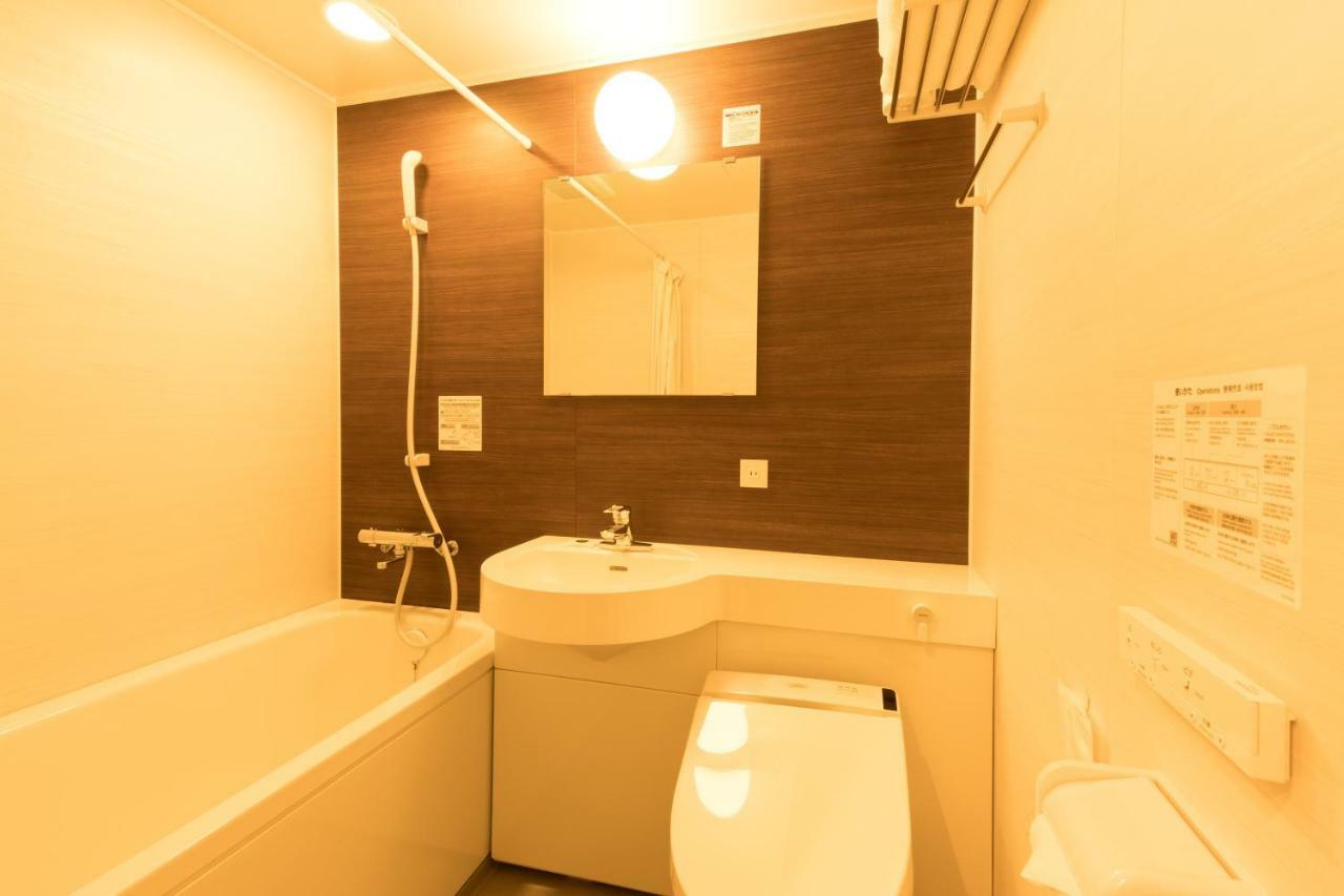 Pleia Hotel Osaka Exterior foto