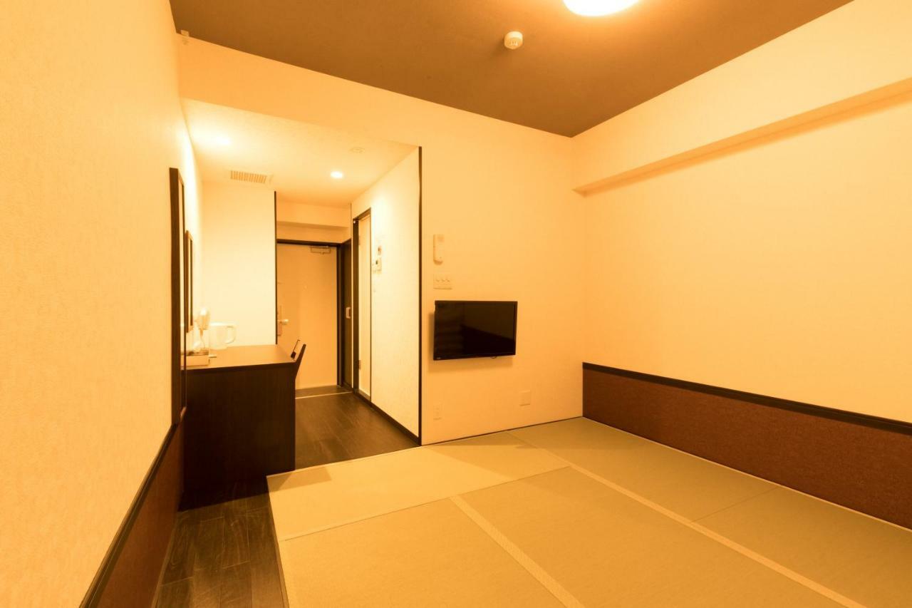 Pleia Hotel Osaka Exterior foto
